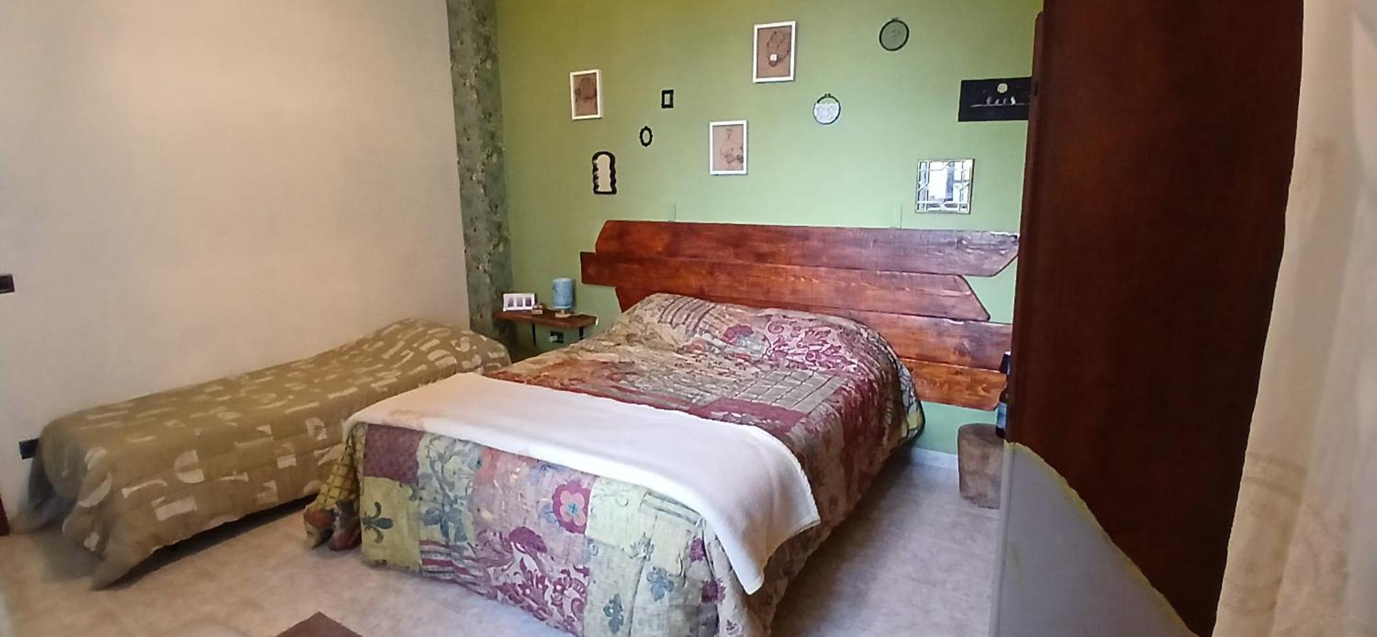 Casa Vacanza Il Colle Del Vento Calosso Exteriör bild